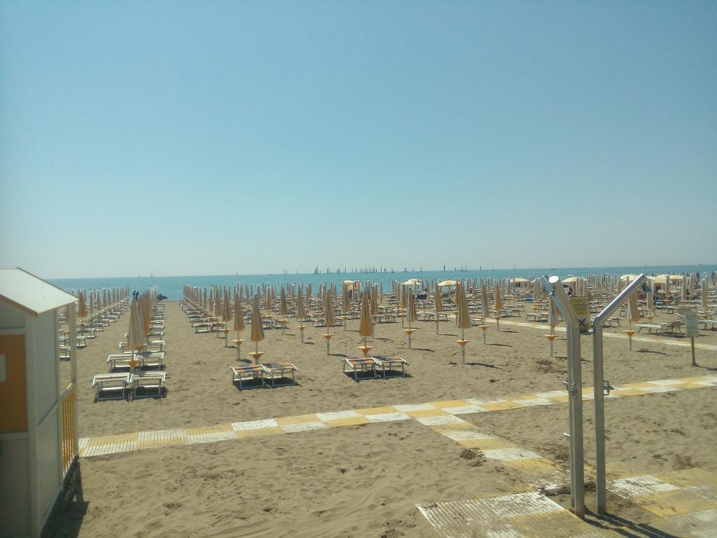 Apartment Frontemare Azzurra Caorle